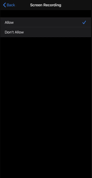 How to Turn Off Screen Recording on iPhone