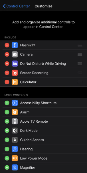 How to Turn Off Screen Recording on iPhone