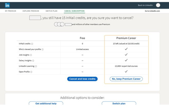 How to Cancel LinkedIn Learning