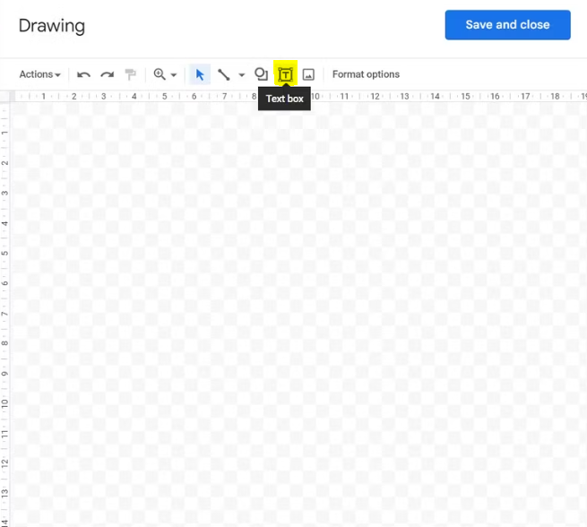 How to Rotate Text in Google Docs