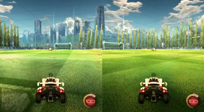How to Set Up a Second Player on Rocket League