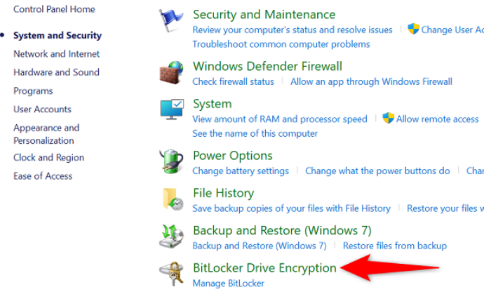 How to Turn Off BitLocker in Windows 11