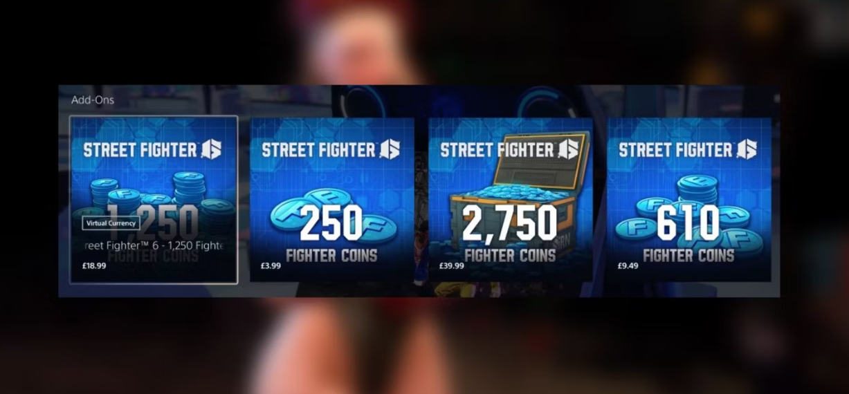 How to Get Fighter Coins in Street Fighter 6