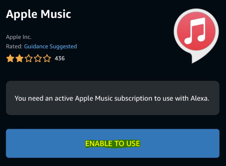 How to Stream Apple Music on Firestick