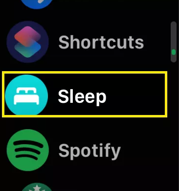 How to Edit Sleep Settings on Apple Watch 