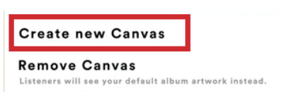 How to Turn On or Off Canvas in Spotify on iOS