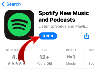 How to Access Local Files to Spotify on iPhone or iPad