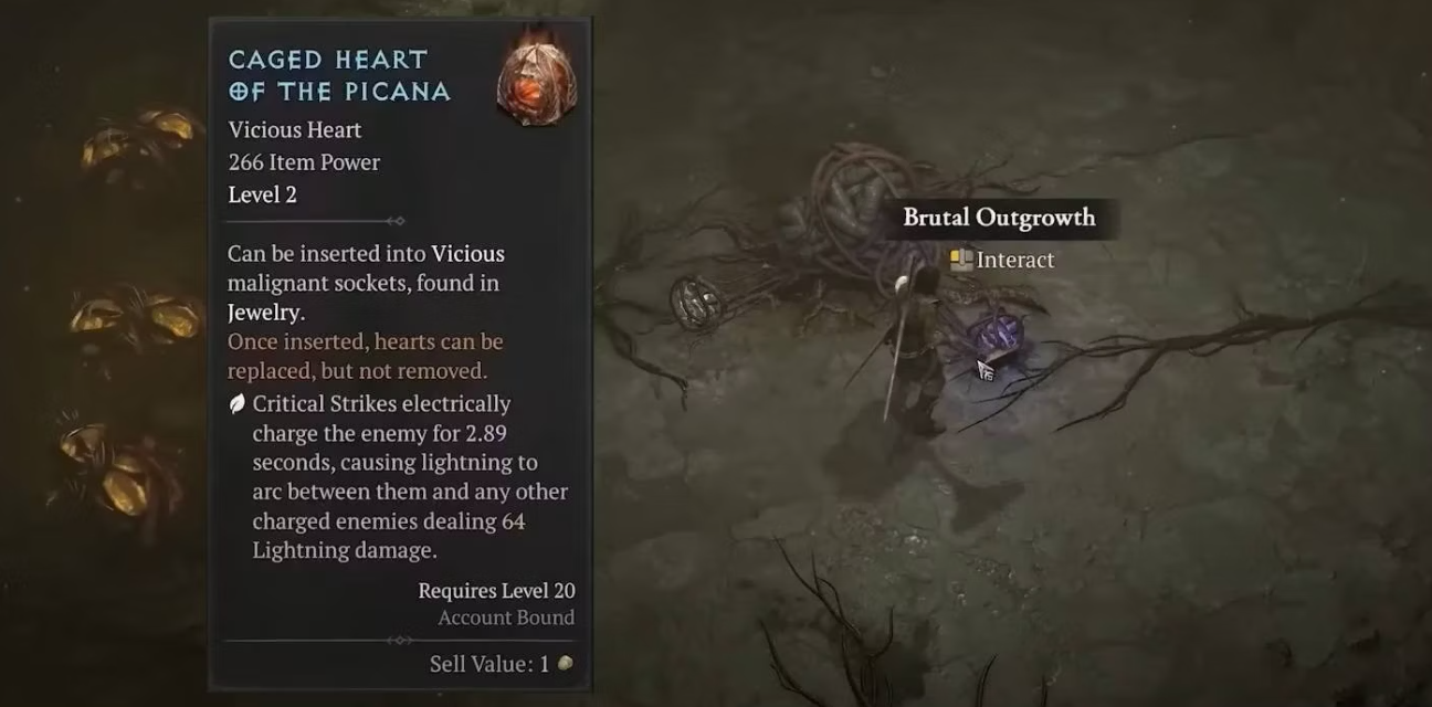 How to Farm Malignant Hearts in Diablo 4