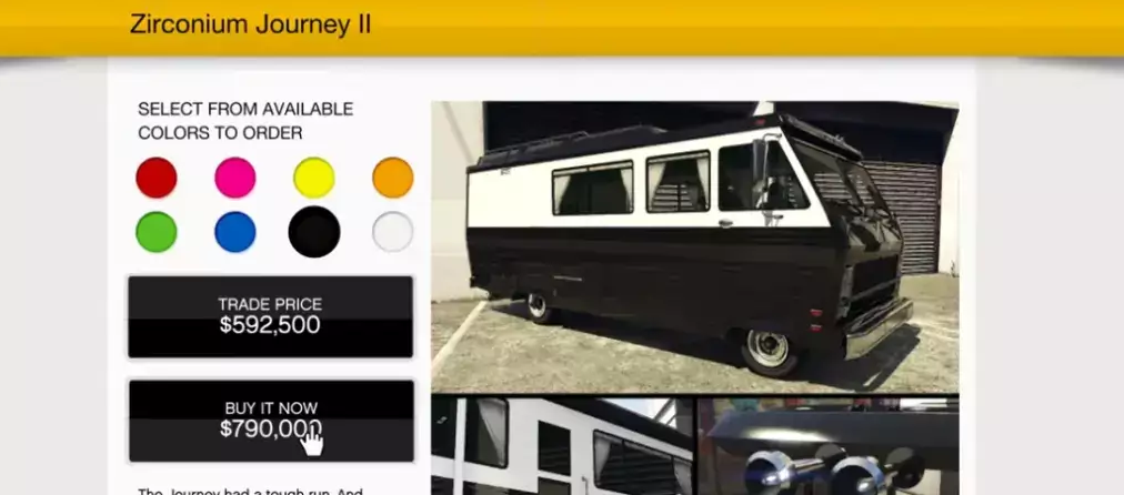 How to Get Breaking Bad RV in GTA Online