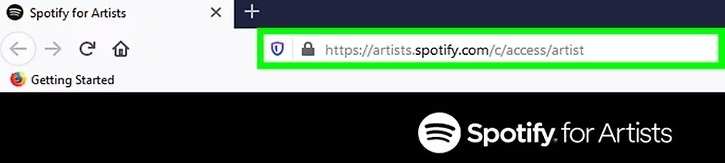 How to Make an Artist Account for Spotify
