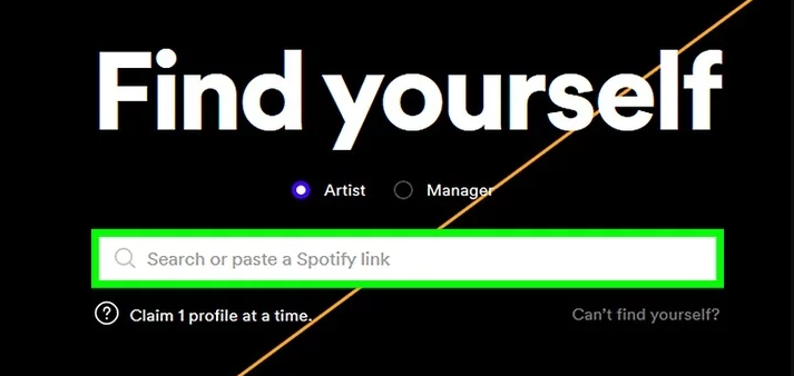 How to Make an Artist Account for Spotify