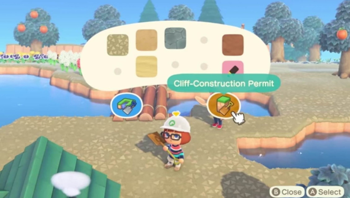 How to Terraform in Animal Crossing: New Horizons