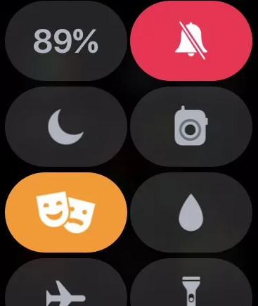 How to Use Apple Watch Theater Mode