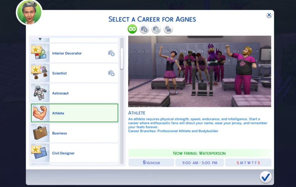 How to Study Opponents in The Sims 4