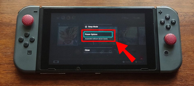 How to Restart a Nintendo Switch
