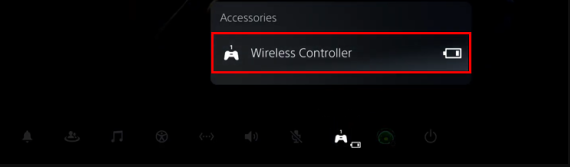 How to Check Controller Battery on PS5