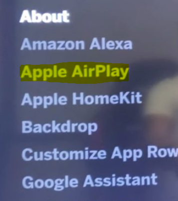 How to AirPlay Spotify on Vizio TV from iPhone