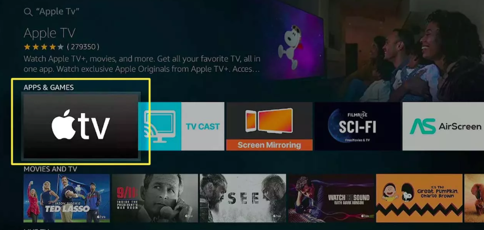 How to Get Apple TV on Fire Stick for Free