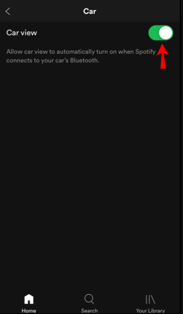 How to Enable Car Mode in Spotify on iPhone