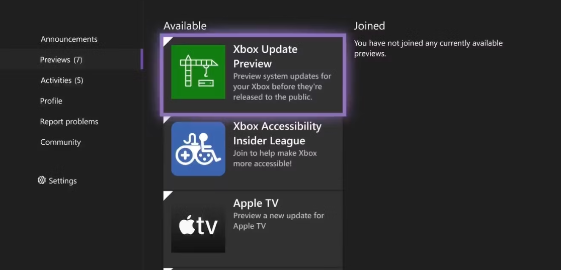 How to Become an Xbox Insider