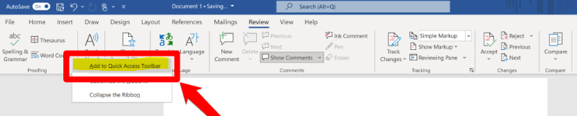 How to See Word Count on Microsoft Word