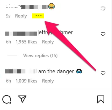 How to Delete and Repost a Comment on Instagram