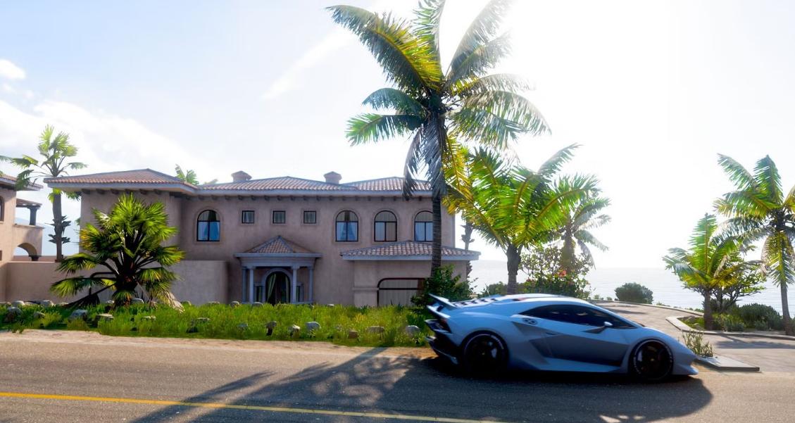 How to Find the Best Houses in Forza Horizon 5