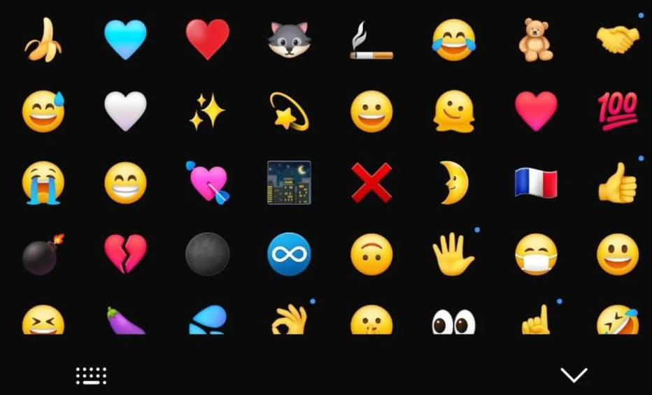 Samsung's One UI 6.0 upgrade updates the emoji look at last