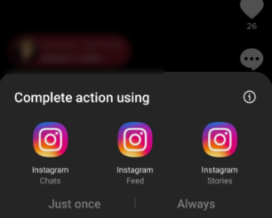 How to Upload Videos from TikTok to Instagram