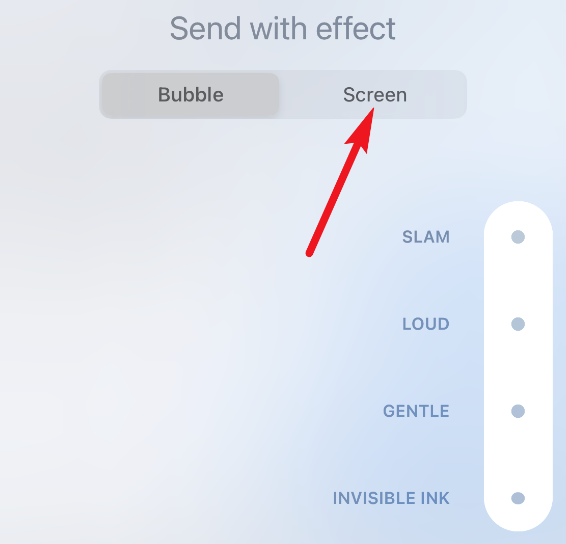 How to Send Confetti in iMessage