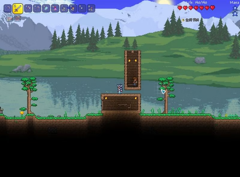 How to Get Merchant to Spawn in Terraria