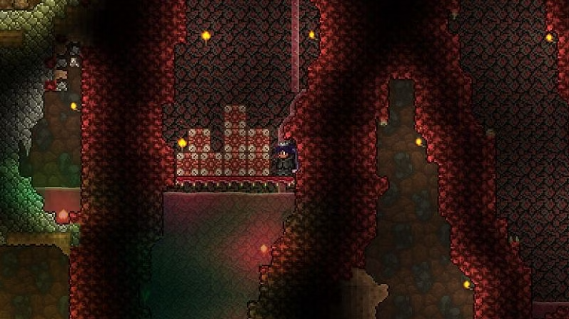 How to Get Ichor in Terraria