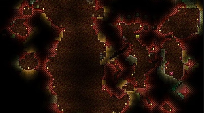 How to Get Ichor in Terraria