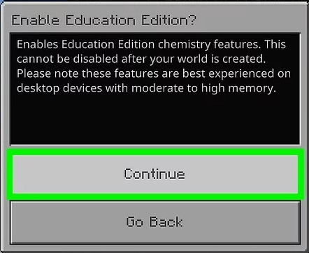 How to Get and Enable Minecraft: Education Edition