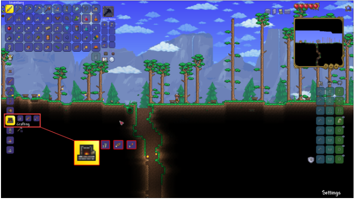 How to Set a Spawn Point in Terraria on PC