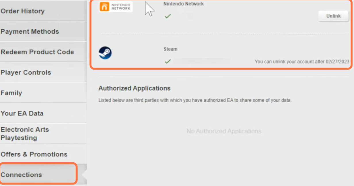 How to Link EA Account to Steam for Apex Legends