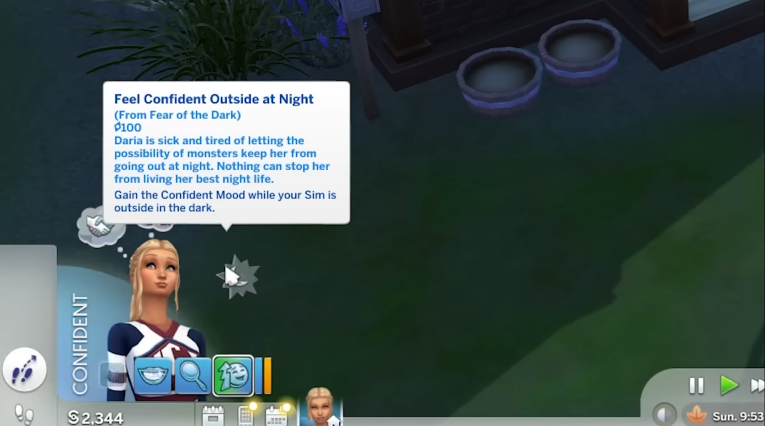 How to Get Rid of Fears in Sims 4