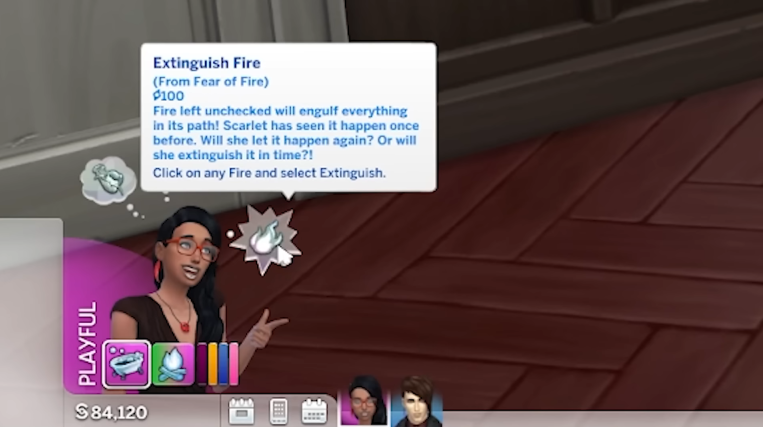 How to Get Rid of Fears in Sims 4