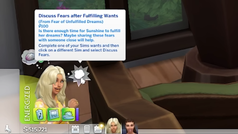 How to Get Rid of Fears in Sims 4