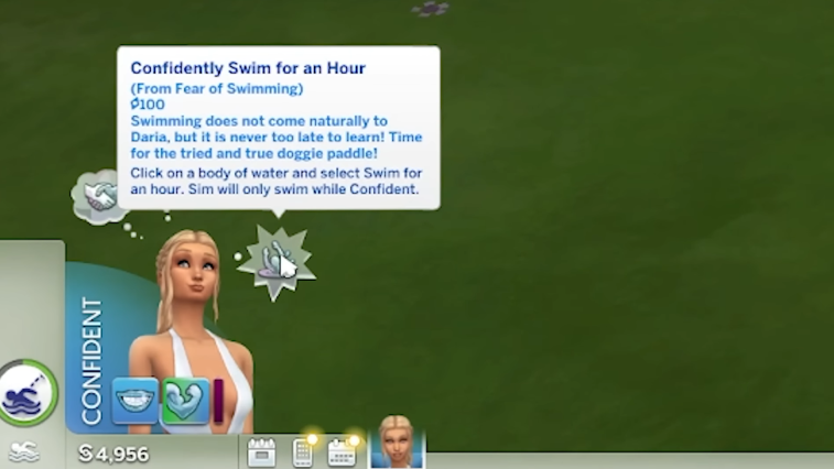 How to Get Rid of Fears in Sims 4