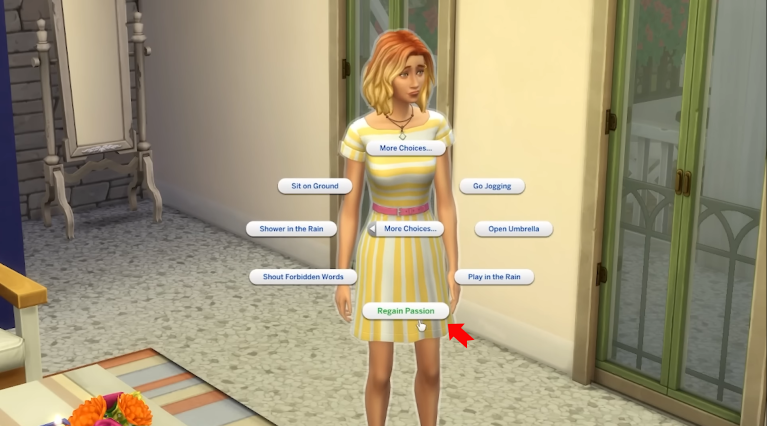 How to Get Rid of Fears in Sims 4