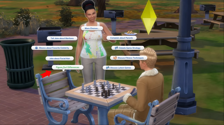 How to Get Rid of Fears in Sims 4