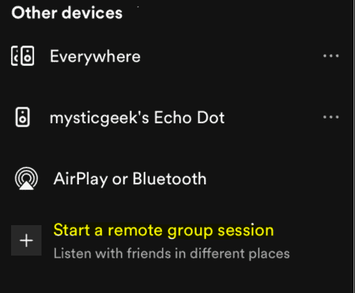 How to Listen to Spotify with Friends