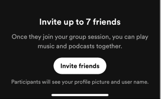 How to Listen to Spotify with Friends