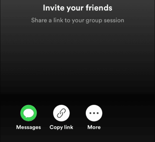 How to Listen to Spotify with Friends