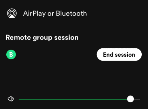 How to Listen to Spotify with Friends