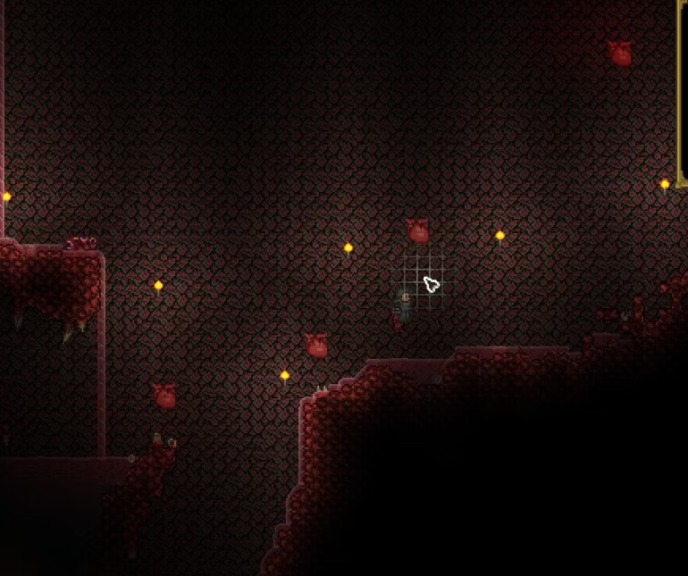 How to Get Tissue Samples in Terraria