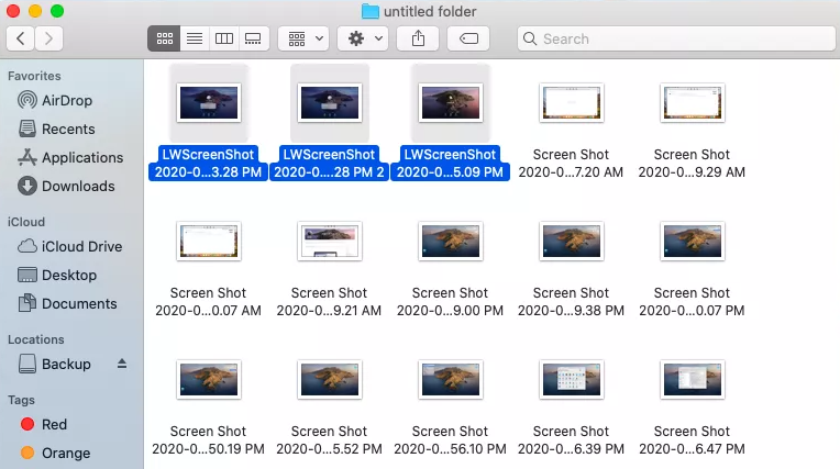 How to Back Up Files on Mac