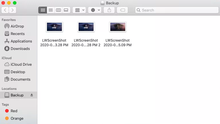 How to Back Up Files on Mac