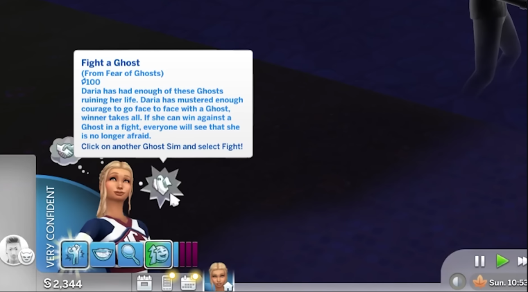 How to Get Rid of Fears in Sims 4